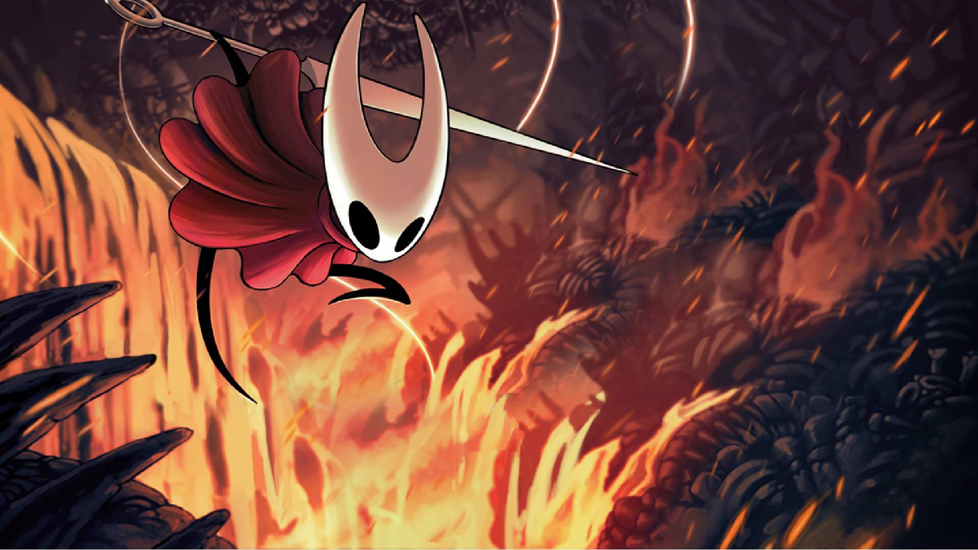 Hollow Knight Silksong Release Date – It’s A Real Game, We Promise. Any Day Now. thumbnail