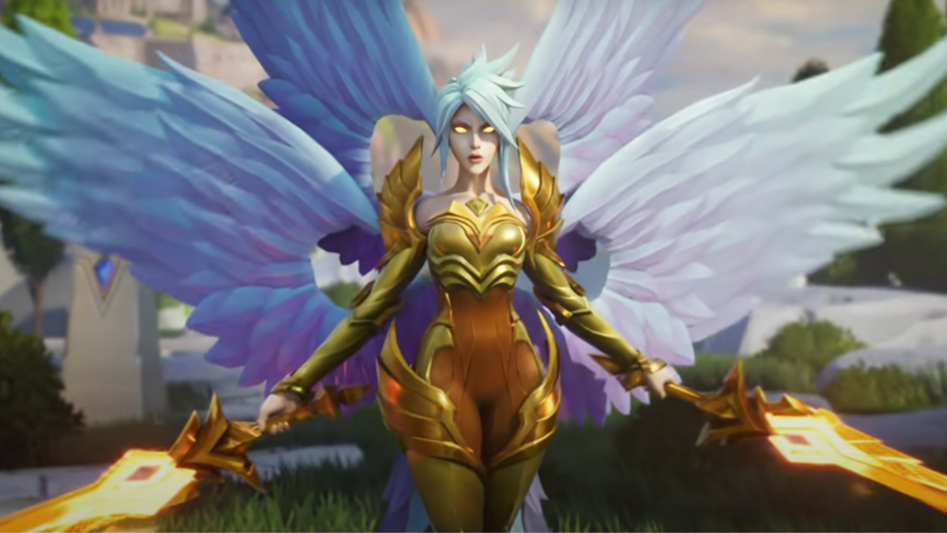 League Of Legends: Wild Rift Patch 2.6 Introduces Kayle, Morgana, And Dr Mundo thumbnail