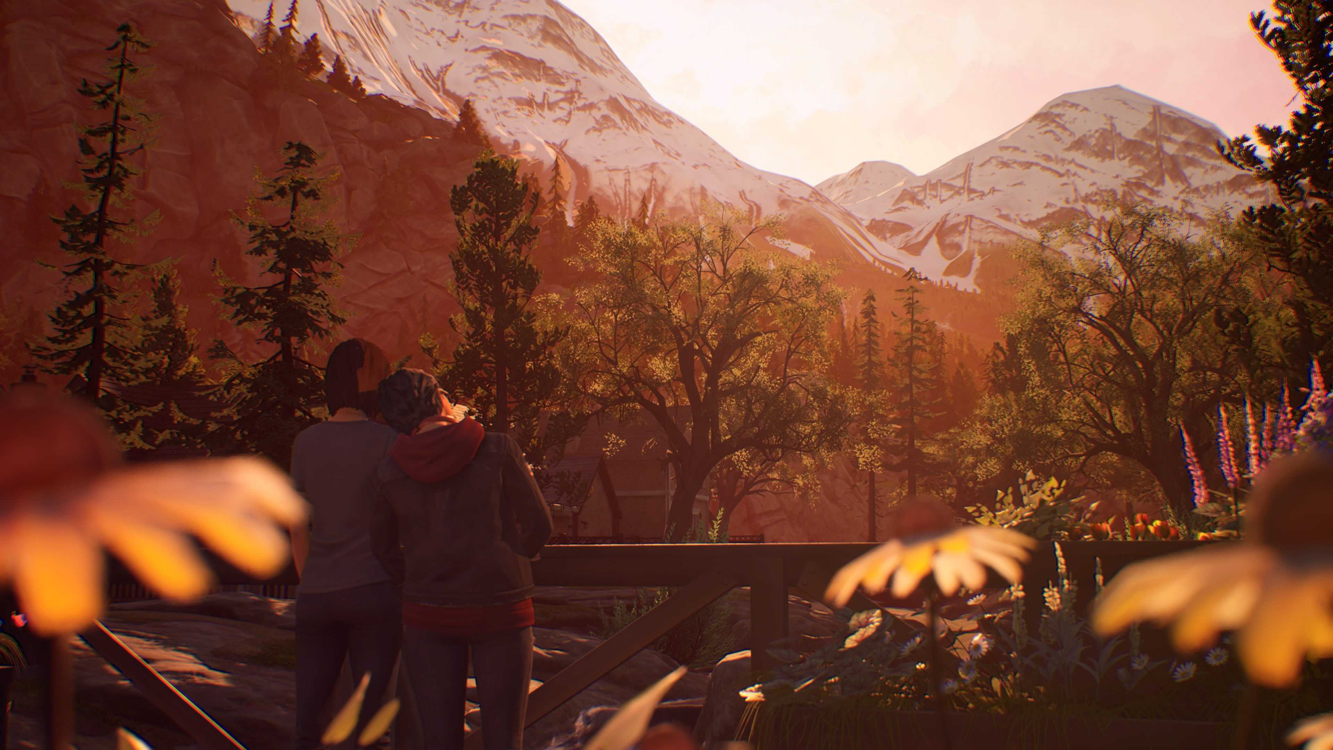 Life is Strange: True Colors review: you can finally binge - The Verge