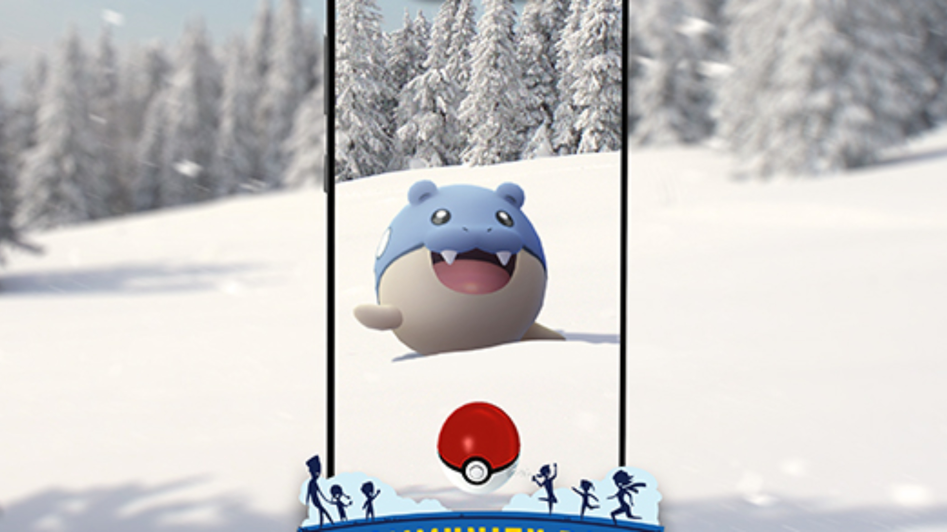 The Pokémon Go January Community Day Event Is Keeping It Spheal thumbnail