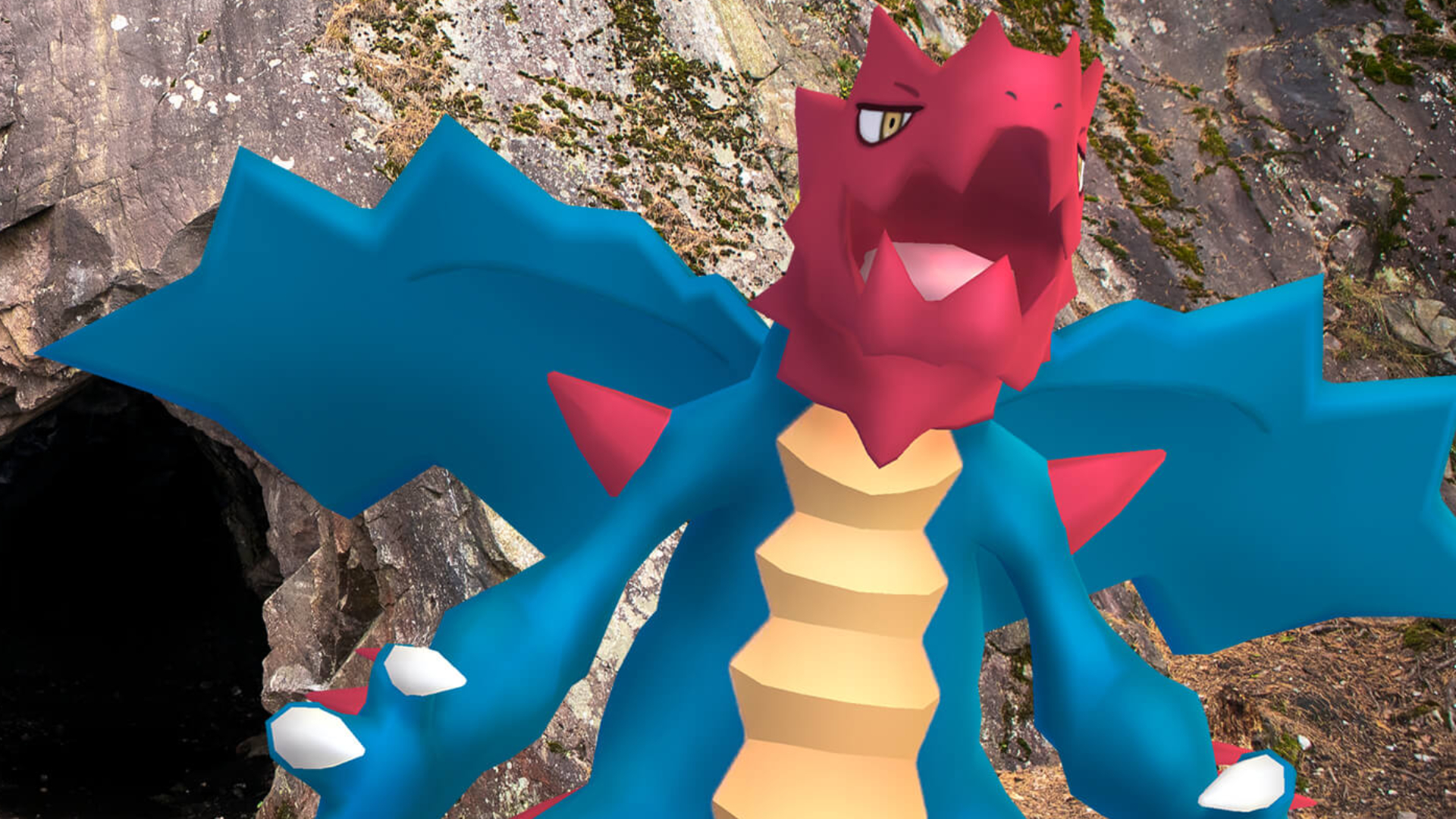 Pokémon Go’s Dragonspiral Descent Event Introduces Druddigon thumbnail