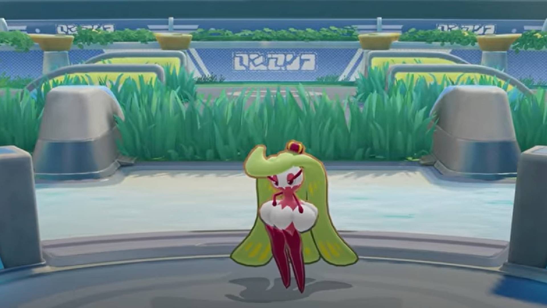 Tsareena Brings Grass-Fuelled Glory To Pokémon Unite Soon thumbnail