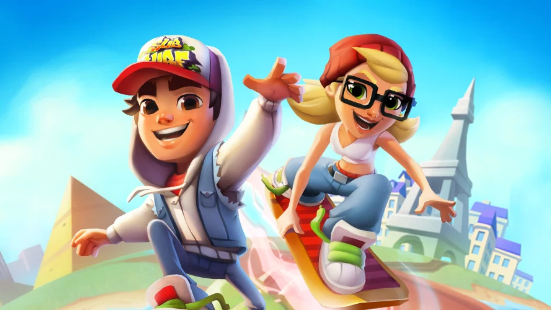 Subway Surfers Download – Ride The Trains On IOS, Android, And PC thumbnail