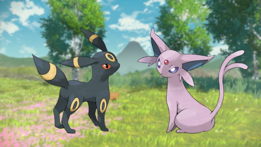 Pokémon Legends: Arceus Eevee – how to find and evolve