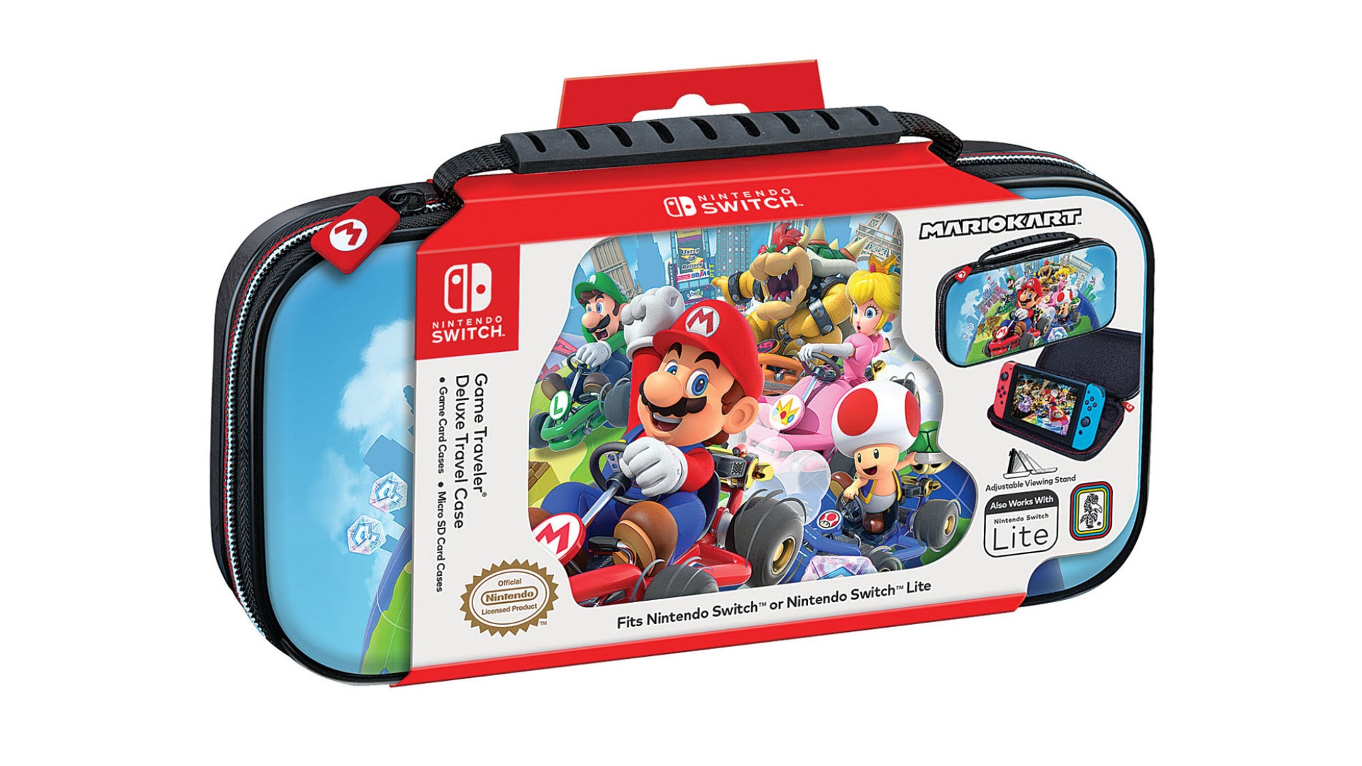 8 Best Nintendo Switch Cases of 2024 - Reviewed