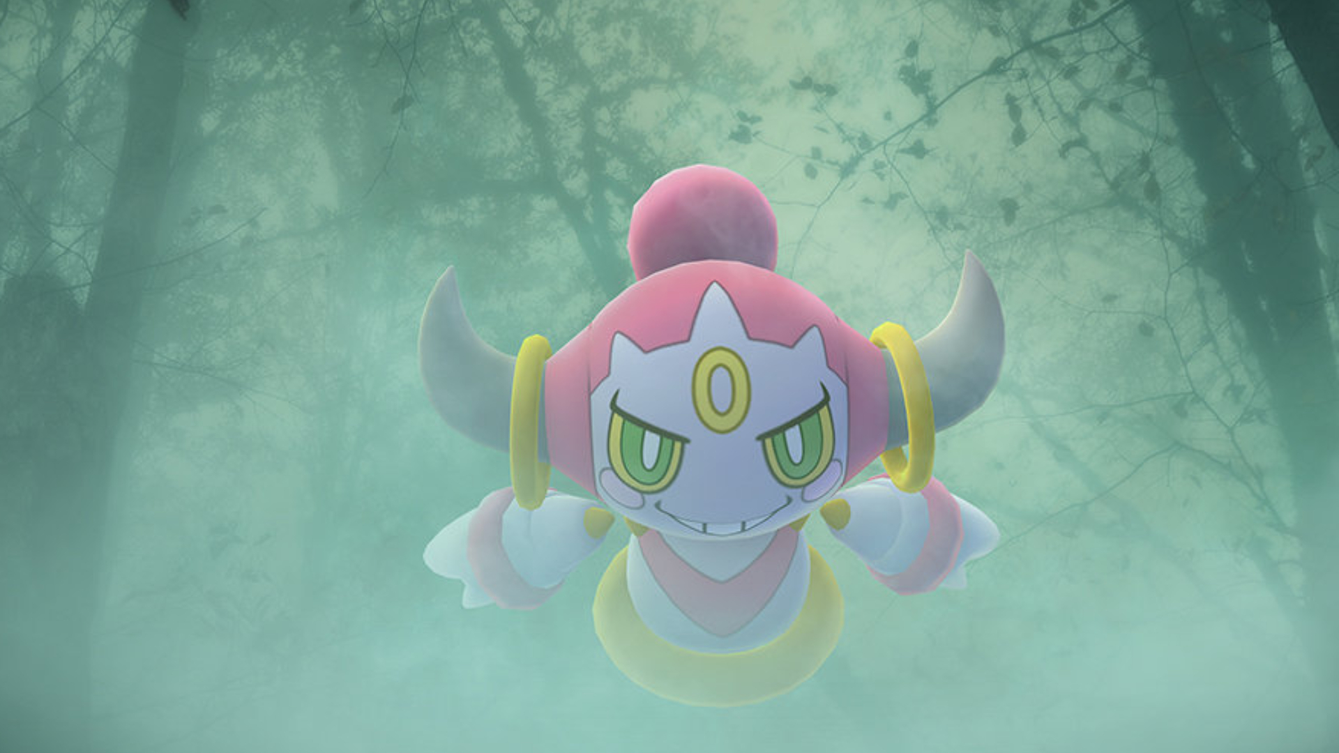 Pokémon Go Hoopa – Strengths, Weaknesses, And How To Get Hoopa Unbound thumbnail