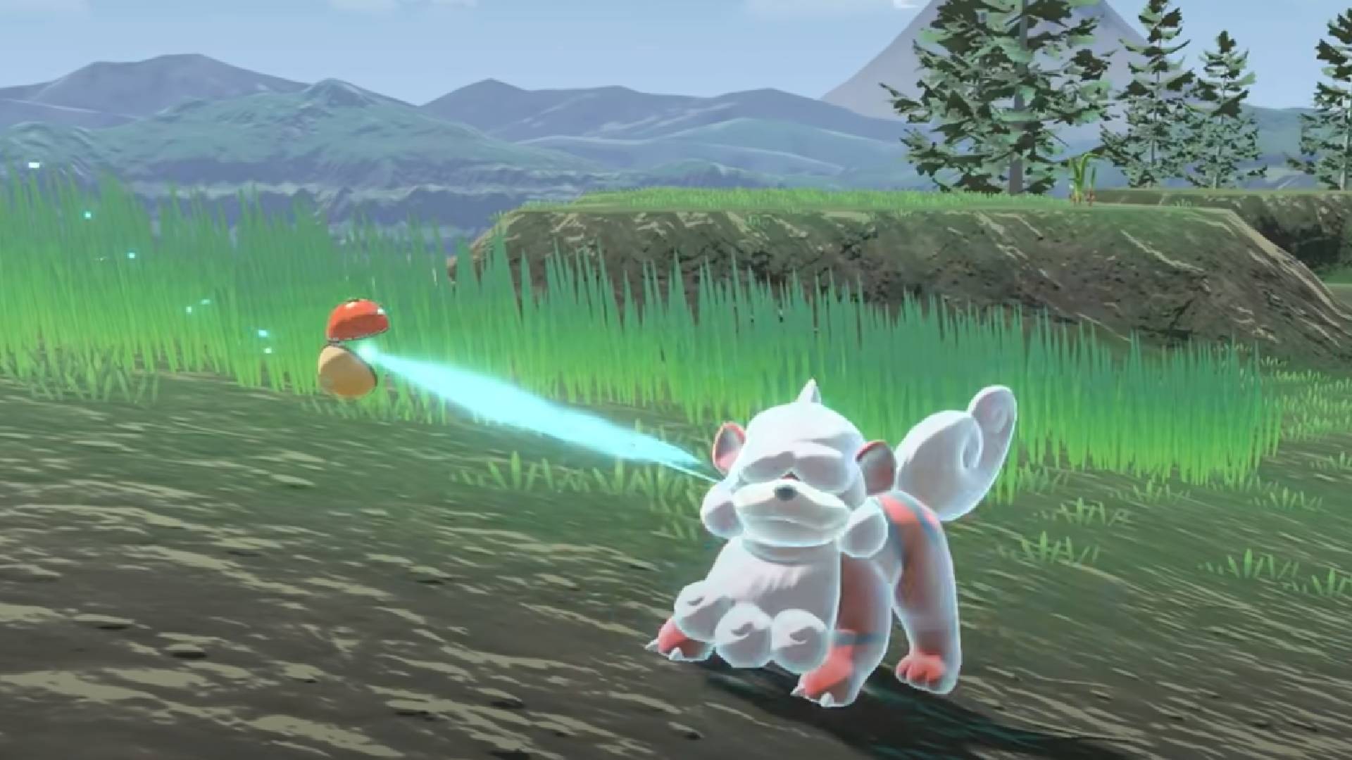 Catch Even More Footage Of Pokémon Legends: Arceus With Brand New Trailers thumbnail
