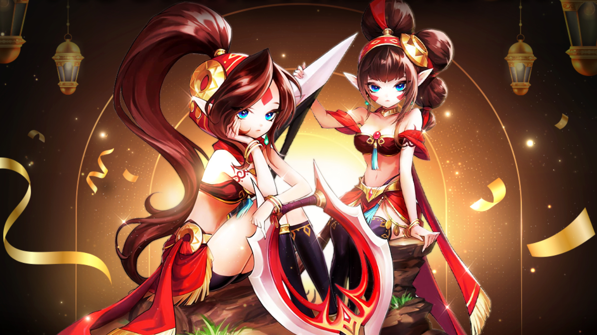 Boost Your Summoners War Collection With Shaina And Maruna Figurines thumbnail