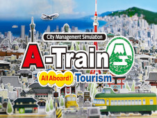 A-Train: All Aborad! Tourism 