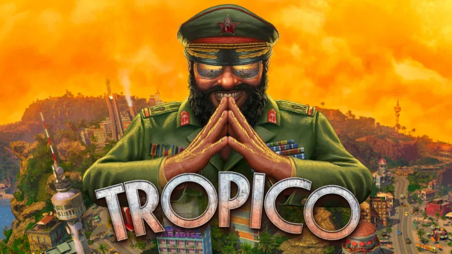 Tropico cover art 