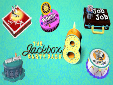 The Jackbox Party Pack 8 