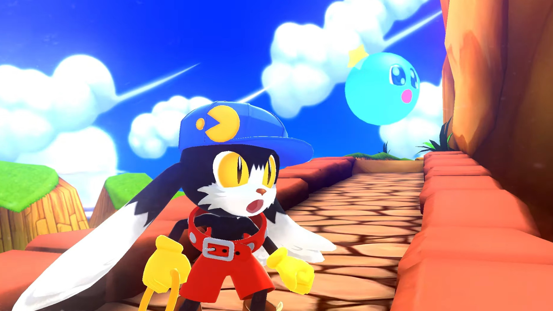 Klonoa Phantasy Reverie lands on Switch this July