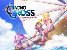 Chrono Cross: The Radical Dreamers Edition (Xbox)