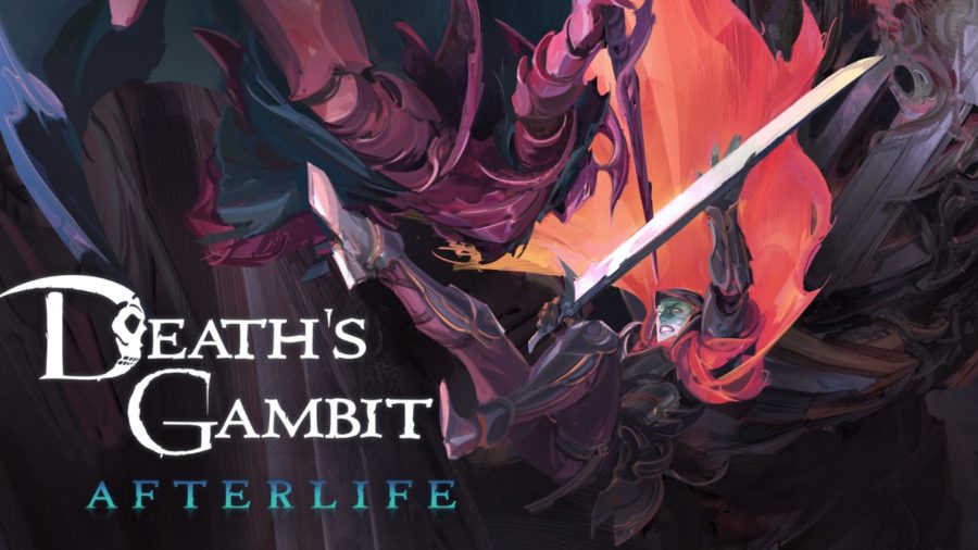 Death's Gambit key art