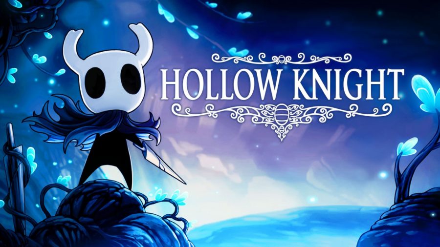 Hollow Knight key art