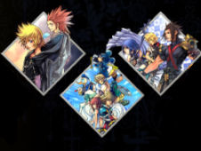 Kingdom Hearts Integrum Masterpiece Switch