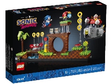LEGO Sonic the Hedgehog: Green Hill Zone 21331