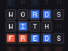 Words with Freds