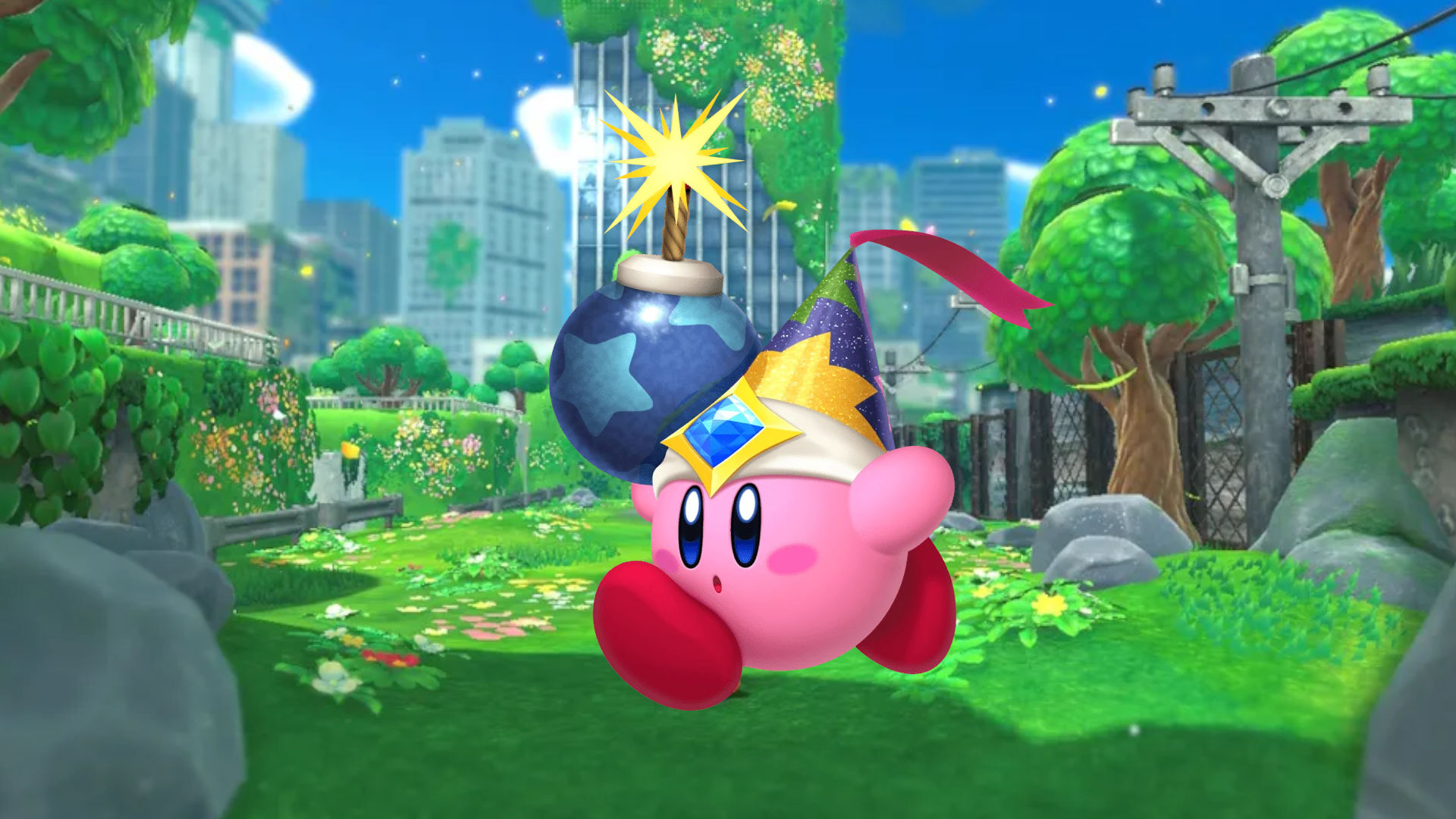 Copy These Tips For Success In Kirby And The Forgotten Land - Game Informer