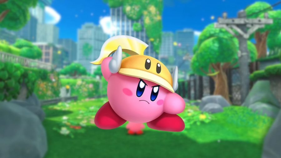 Cutter Kirby copy ability
