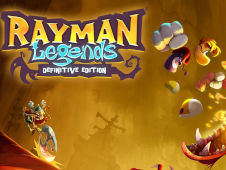 Edizione definitiva di Rayman Legends