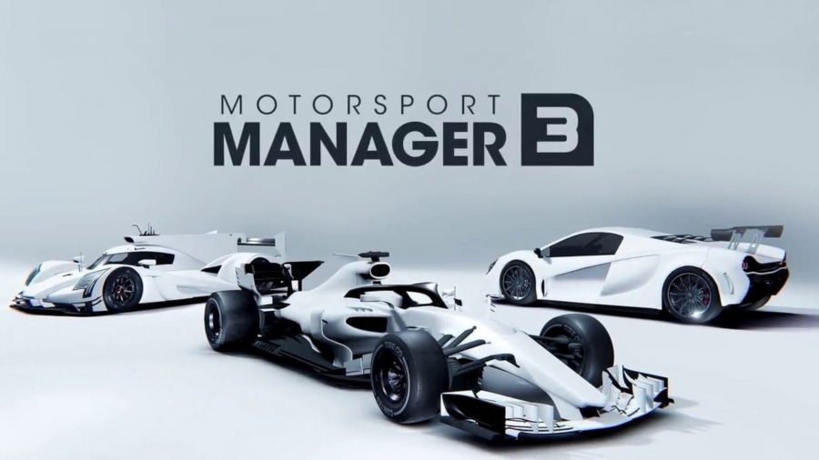 Motorsport Manager 3 cover art 