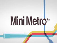 Mini Metro 