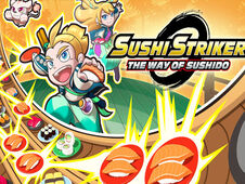 Sushi Striker: the Way of Sushido 