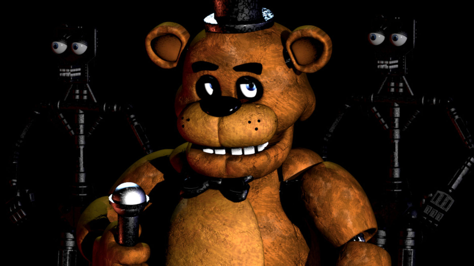 Five Nights at Freddy's 4 Demo for Android - Download the APK from Uptodown