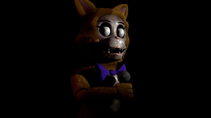 FNAF Fan game, Five Nights at Maggie's character