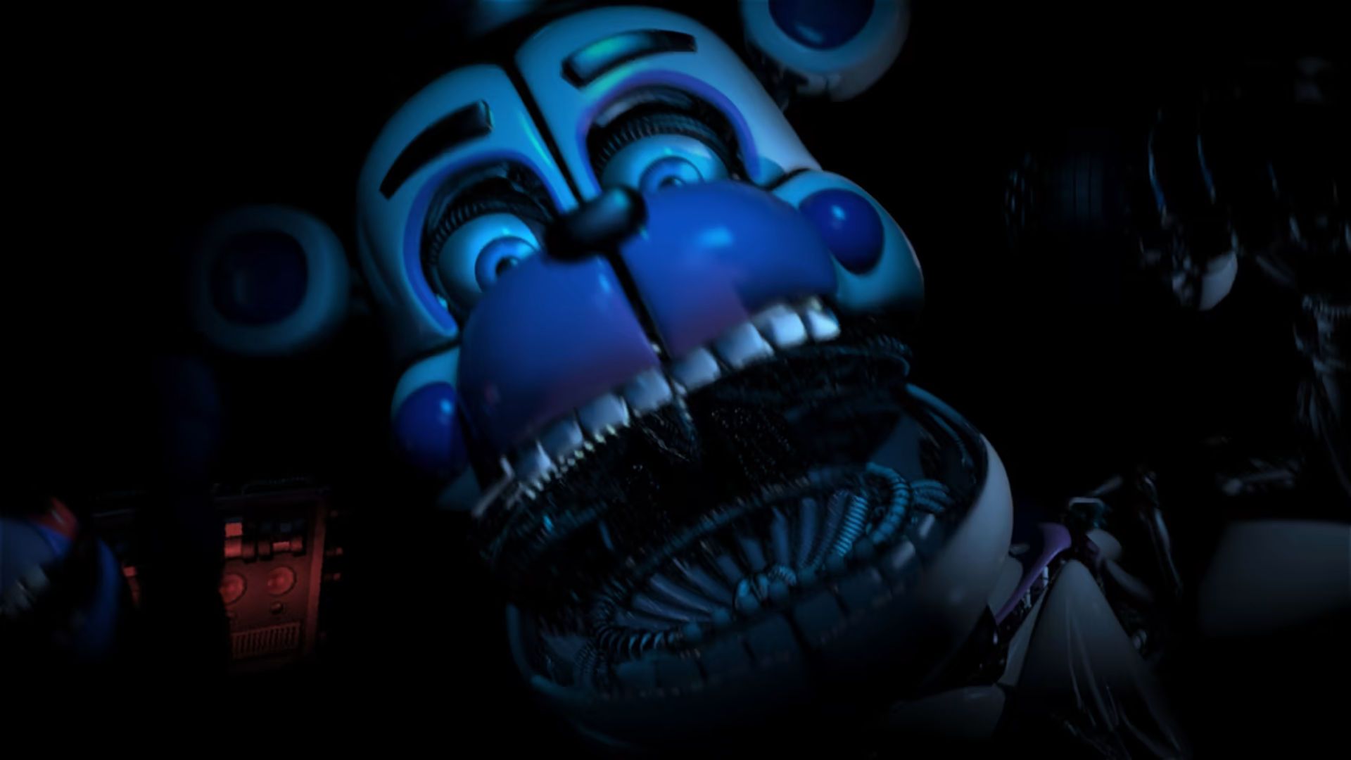 Five Nights Nightmare Jumpscare Wallpaper APK for Android Download
