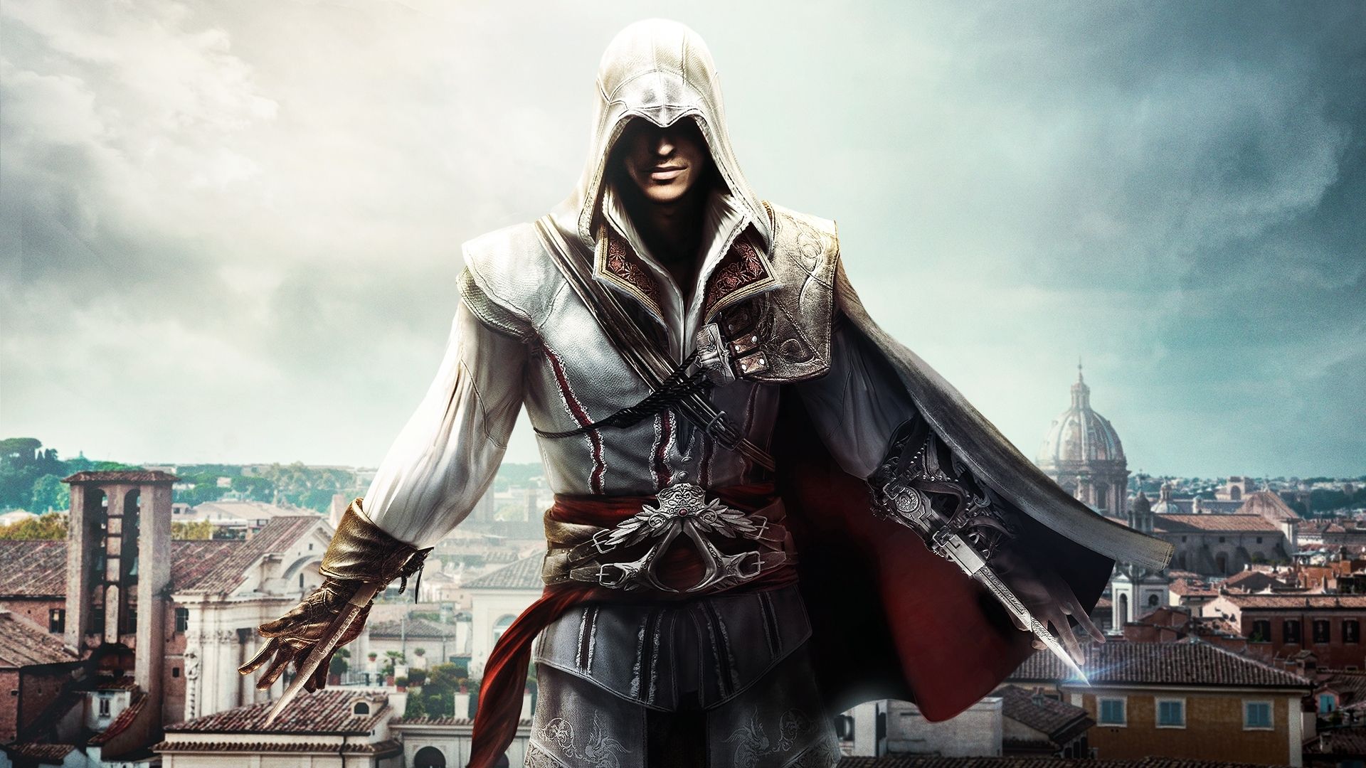 Assassin games AC The Ezio Collection