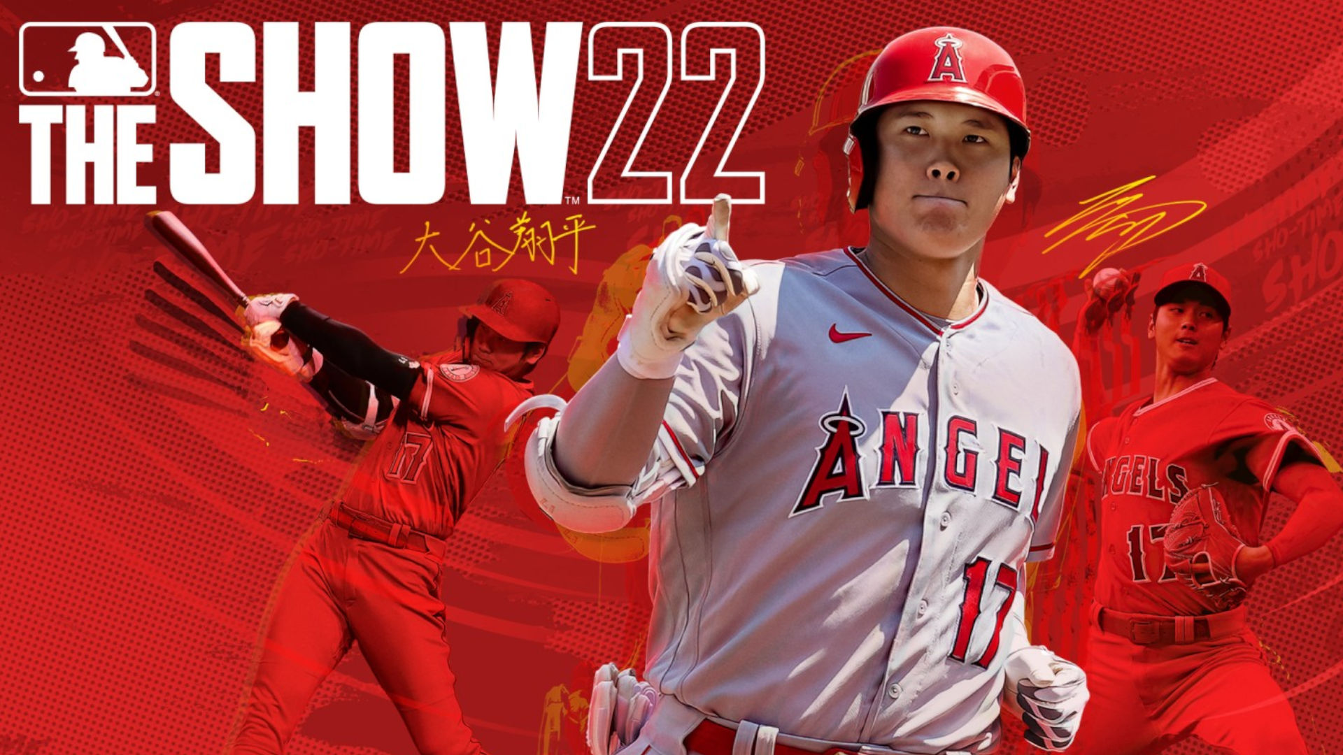 MLB the Show 22, the official baseball game of the MLB