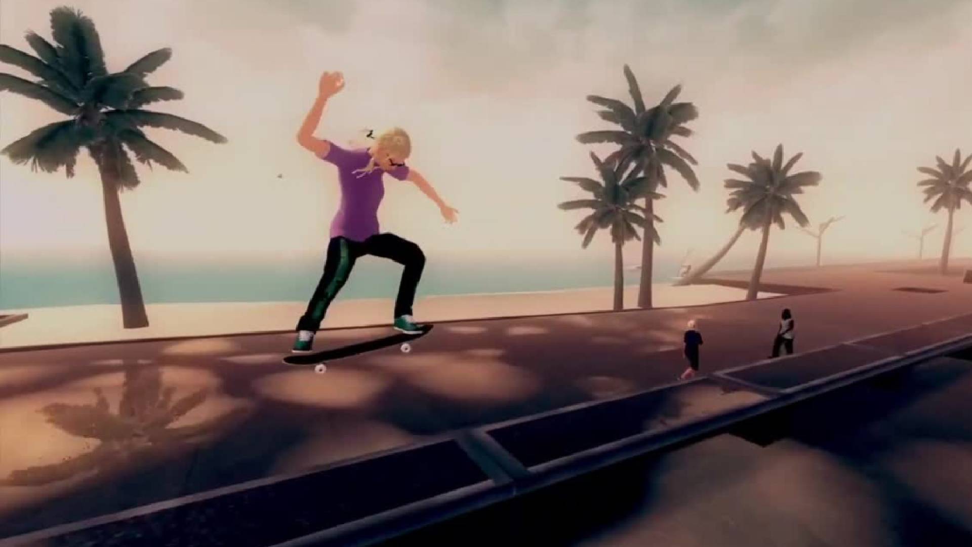 The best skateboarding games of all time