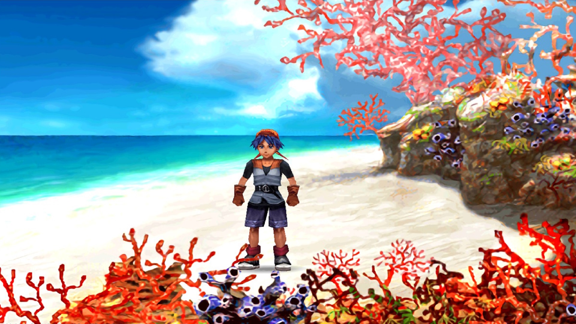 If the Chrono Cross Remaster Is Real, Please Let it Look Like This