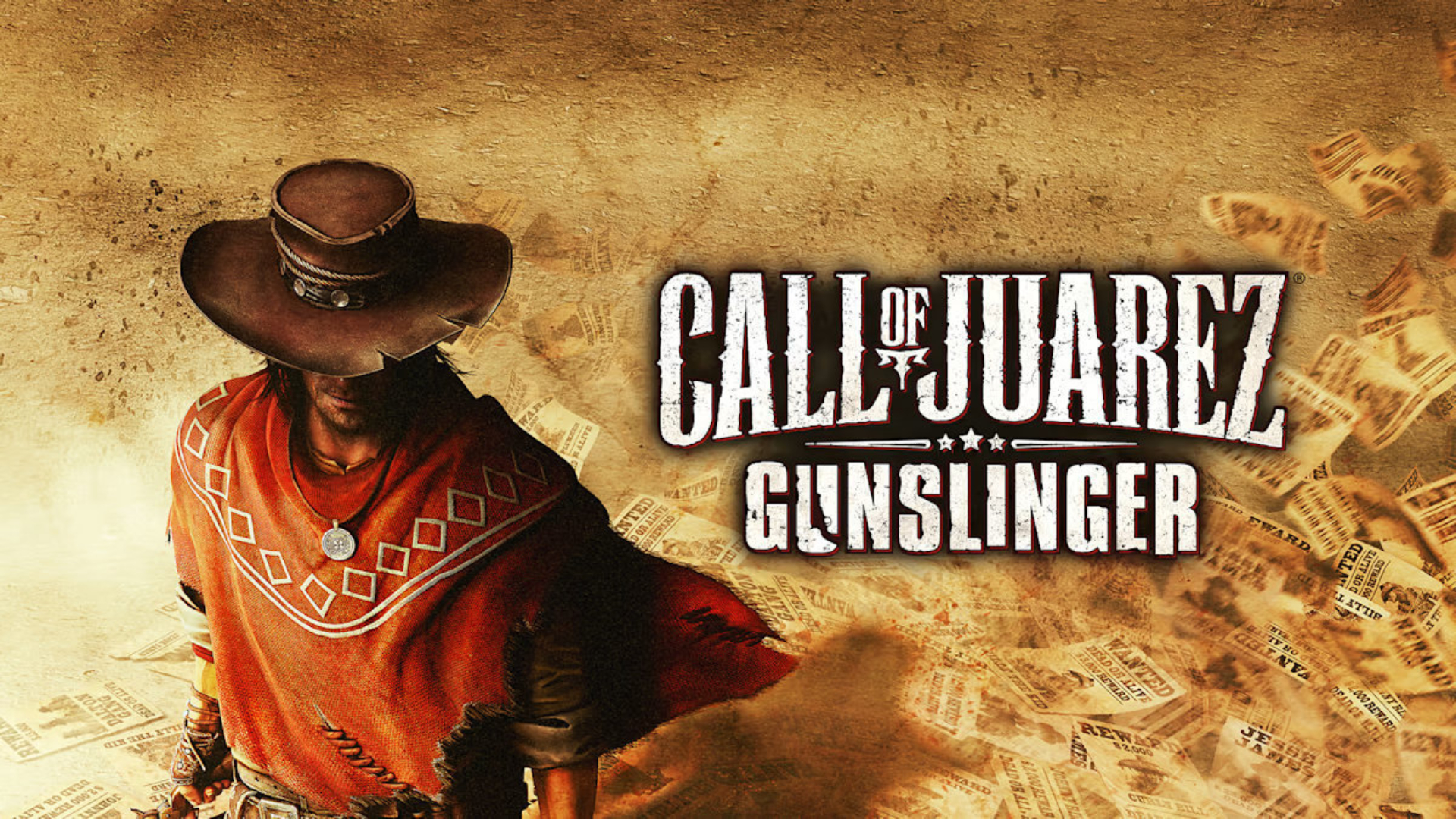 Cowboy games - Call of Juarez: Gunslinger