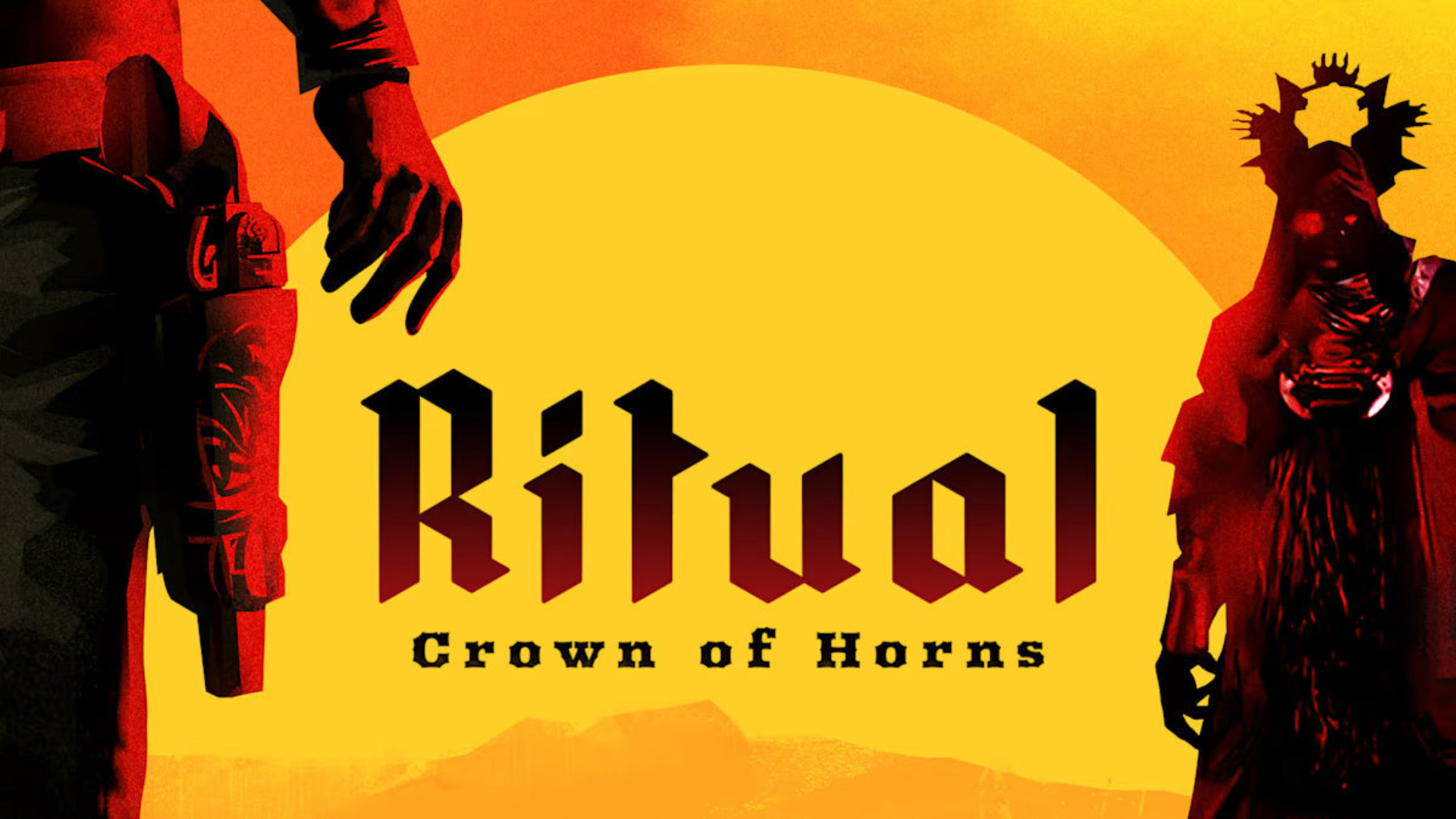 Cowboy games - Ritual: Crown of Thorns