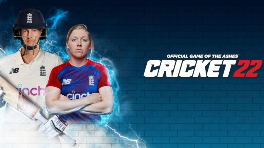 Cricket 22, one of the biggest upcoming cricket games