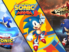 The ultimate Sonic Bundle