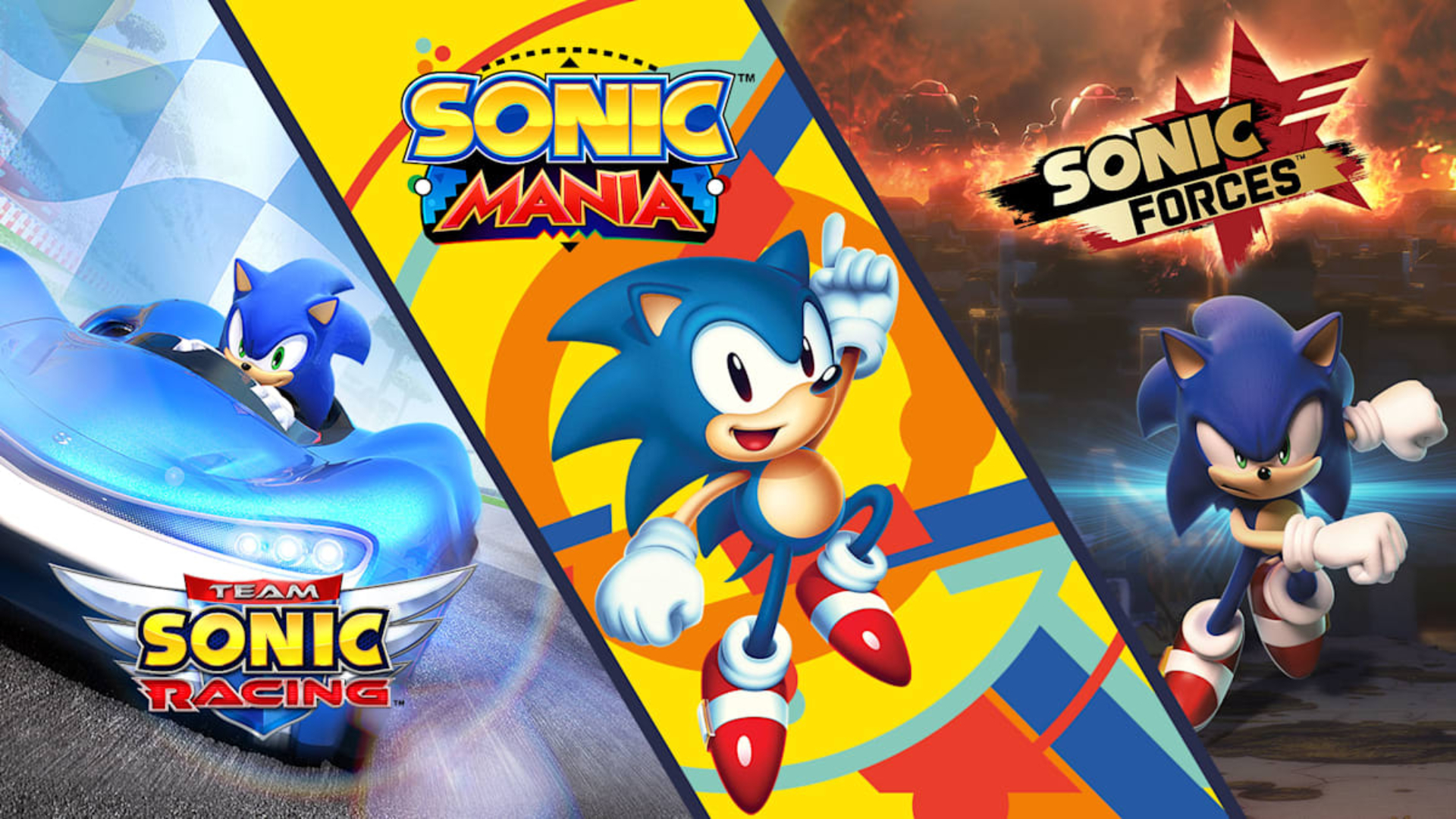 Spin away with 50% off The Ultimate Sonic Bundle | Pocket Tactics
