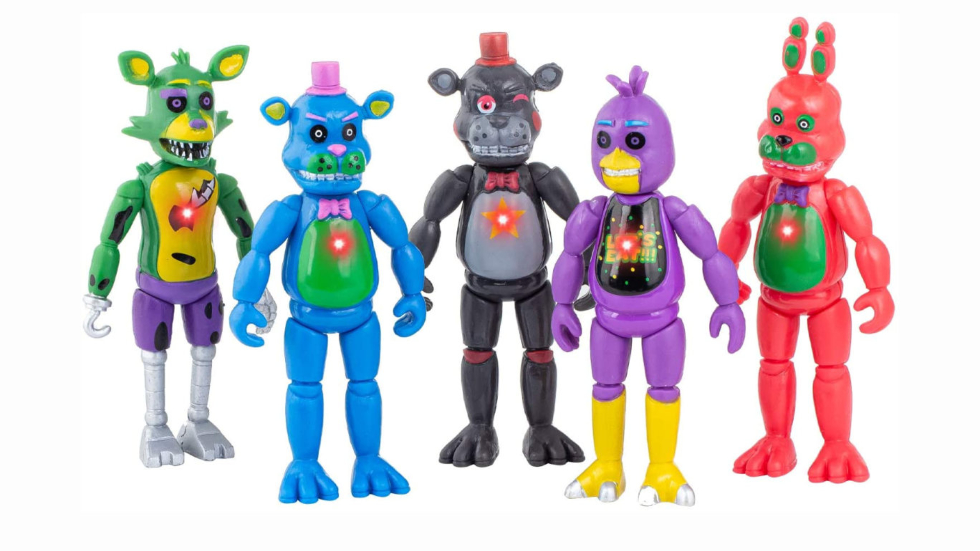 FNAF toys 2022 figures