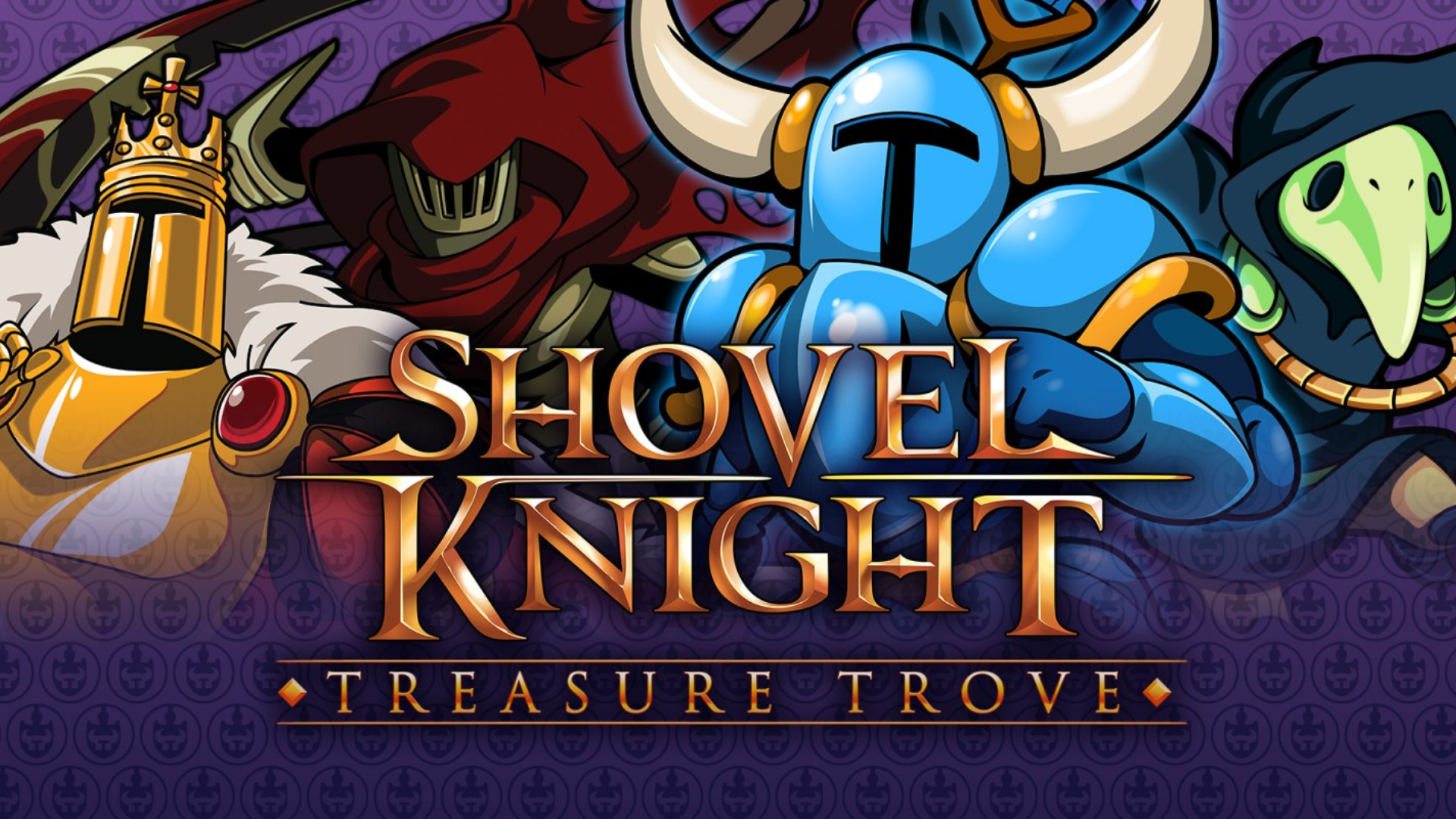 Knight games Shovel Knight