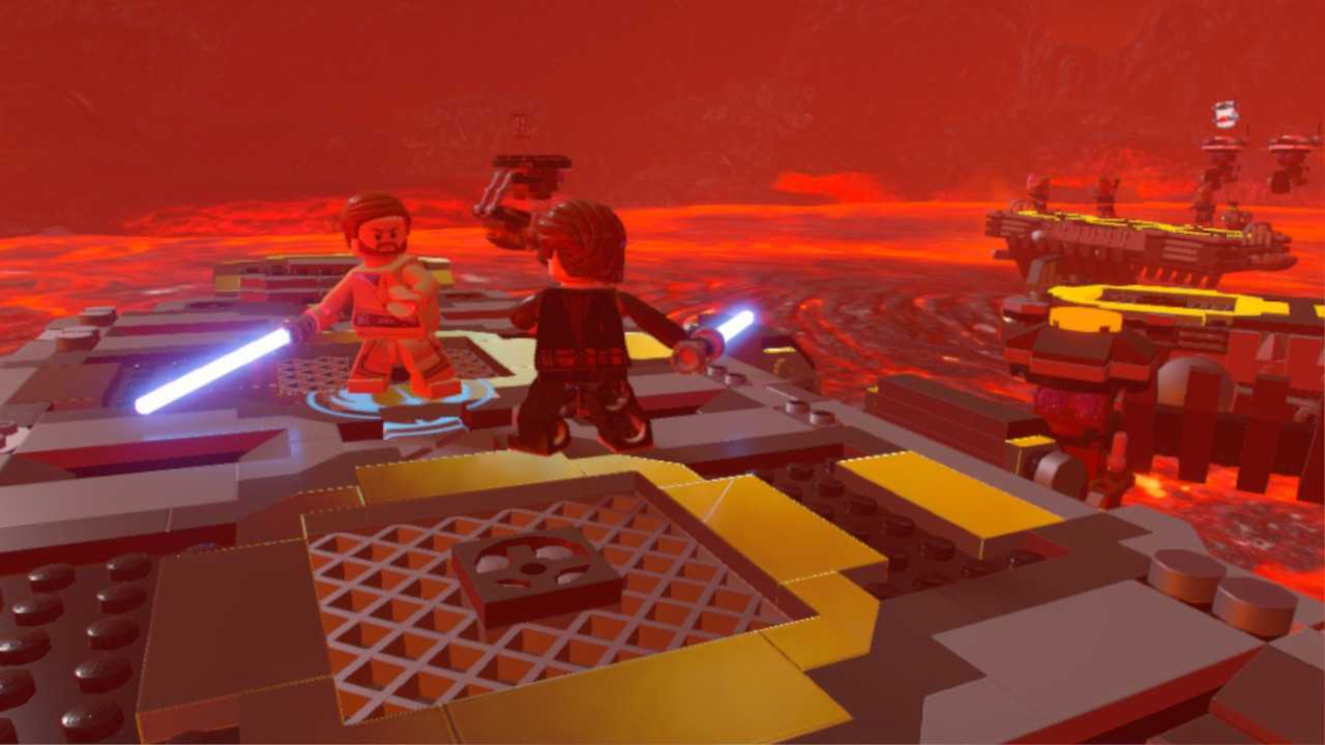 LEGO Star Wars: The Skywalker Saga Review (Switch)