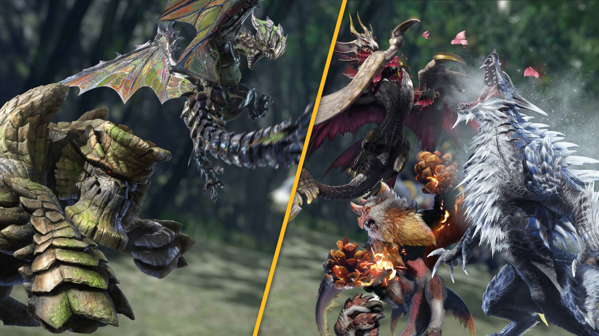Monster Hunter Rise: Sunbreak event set to reveal new monsters