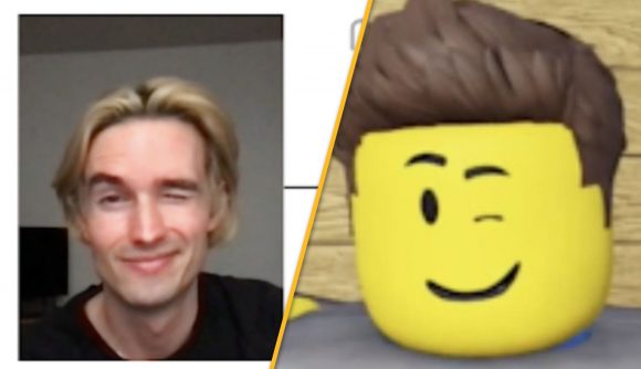 Roblox avatar real time facial animation