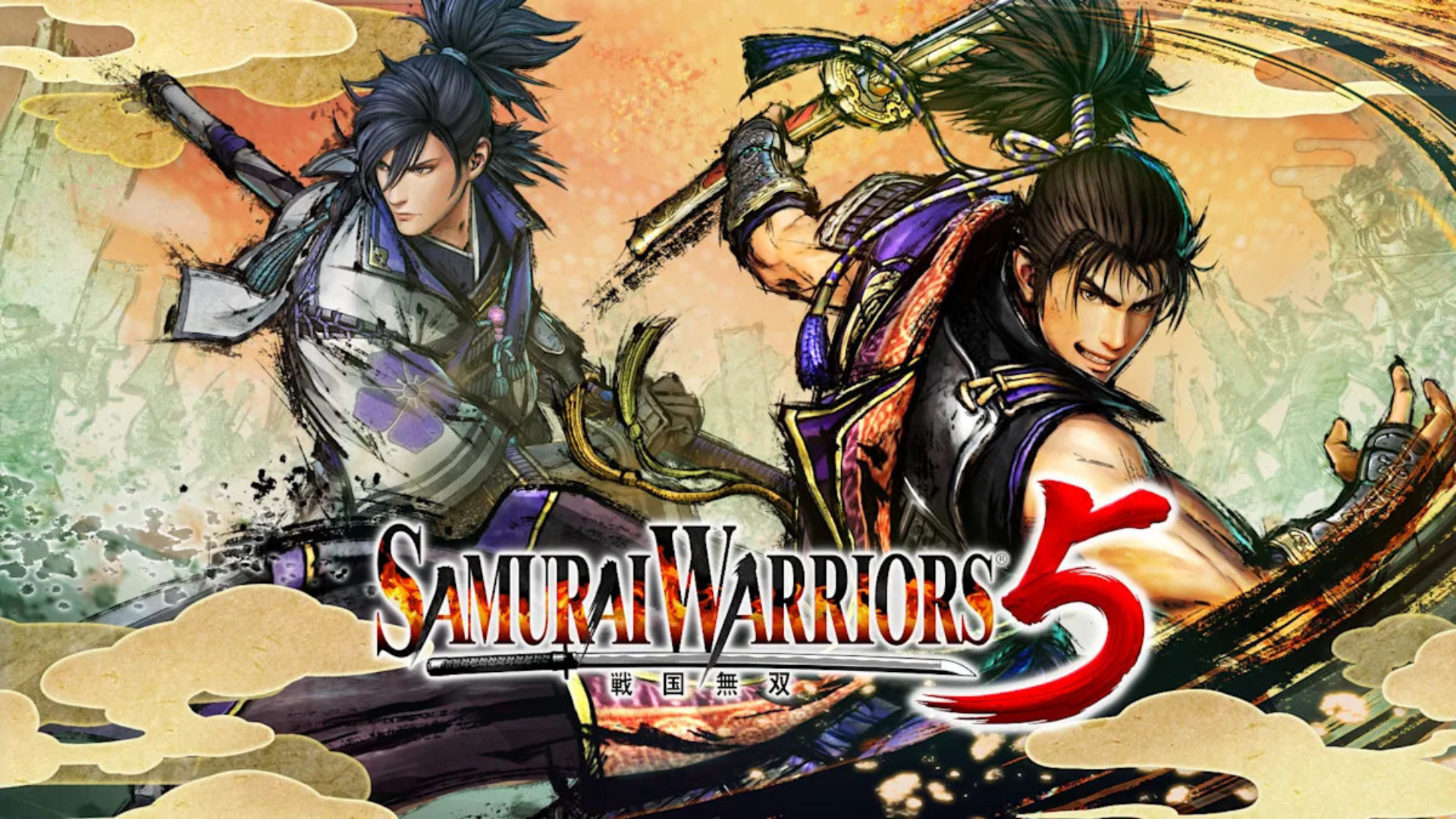 Samurai games Samurai Warriors 5