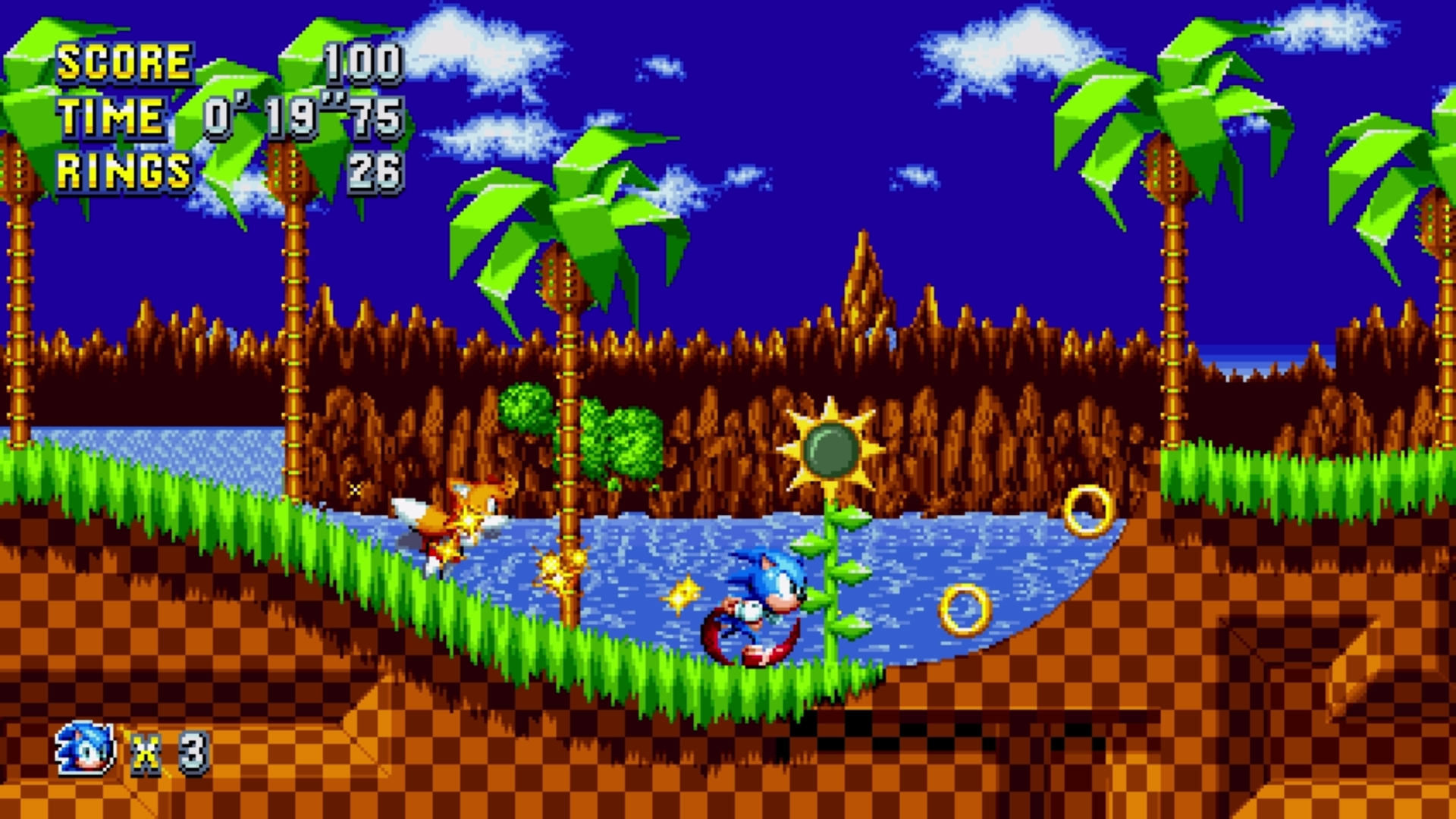Sonic games - Sonic Mania Plus