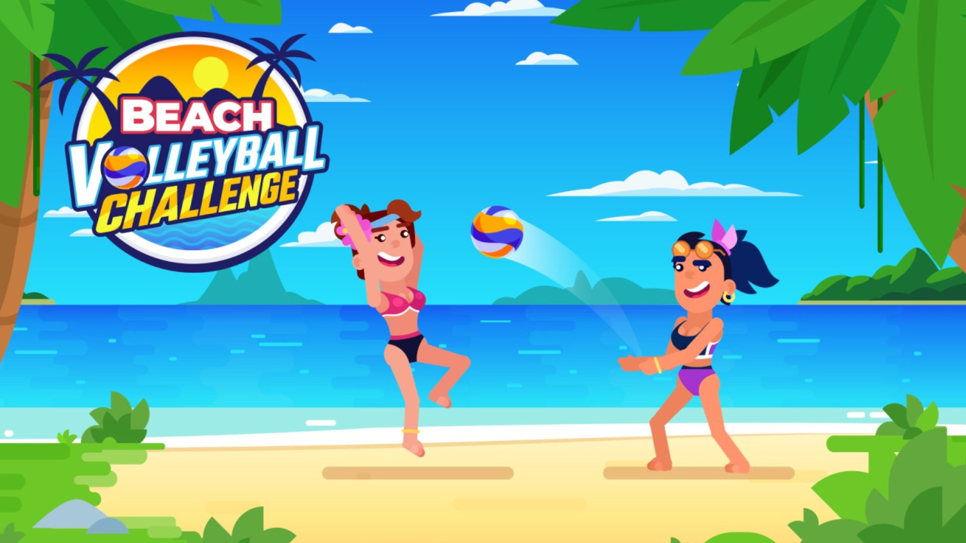 Sizzlin’ serves – the best volleyball games on Switch and mobile