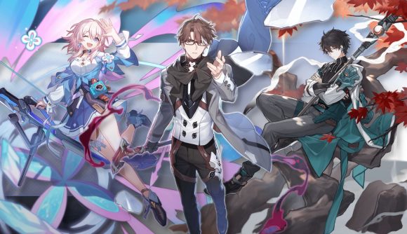 Honkai Star Rail characters - voice actors, backgrounds, and more