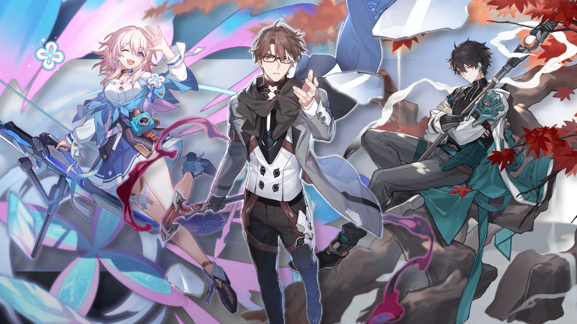 Honkai Star Rail characters – voice actors, backgrounds, and more